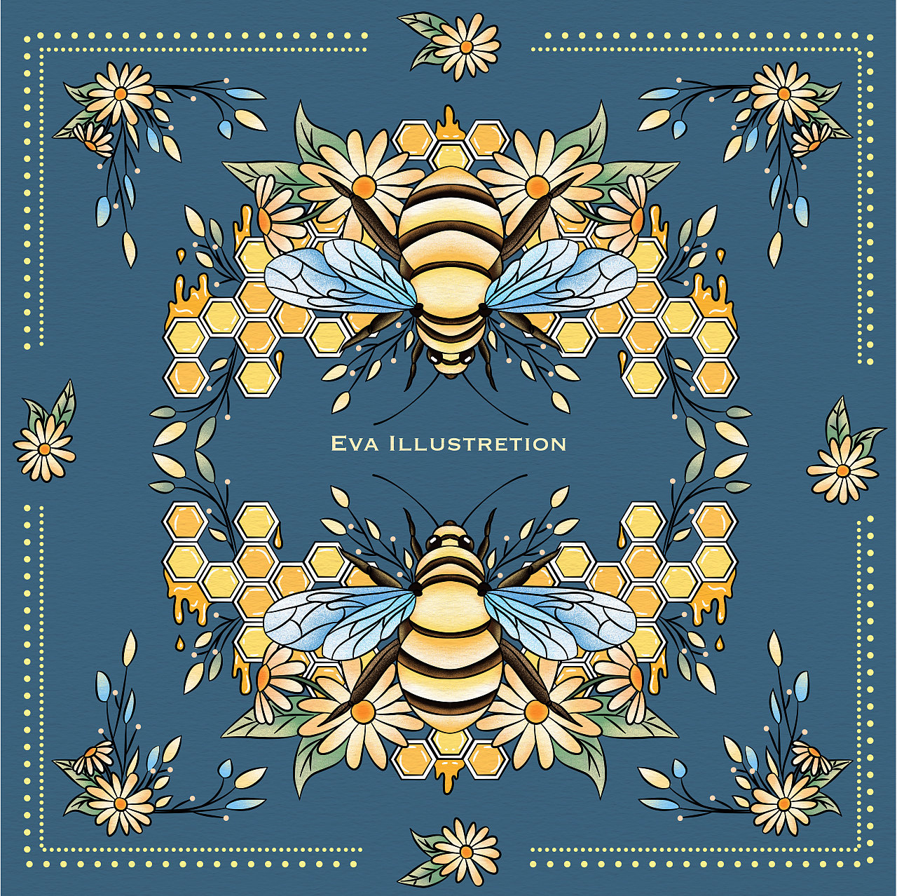 插画（图ZMzEzNDI5OTc2） - 商业插画 - 站酷设计师海贼娃娃Eva原创素材 - 站酷ZCOOL