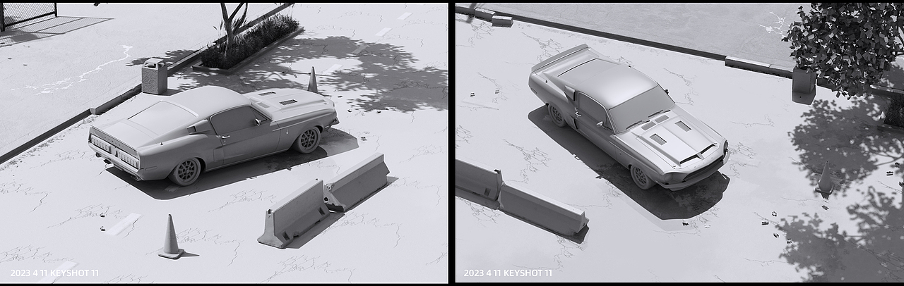 福特野马SHELBY（图ZMzM3MjcyMTQw） - 机械/交通 - 站酷设计师怪诞猫Rendercat原创素材 - 站酷ZCOOL