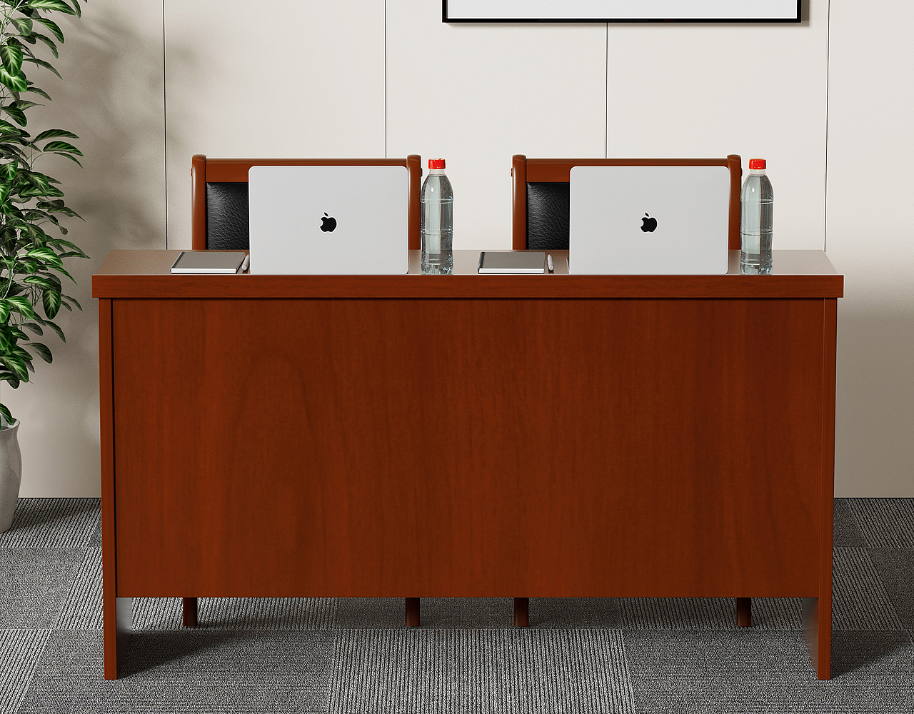 【油漆桌椅-产品渲染】