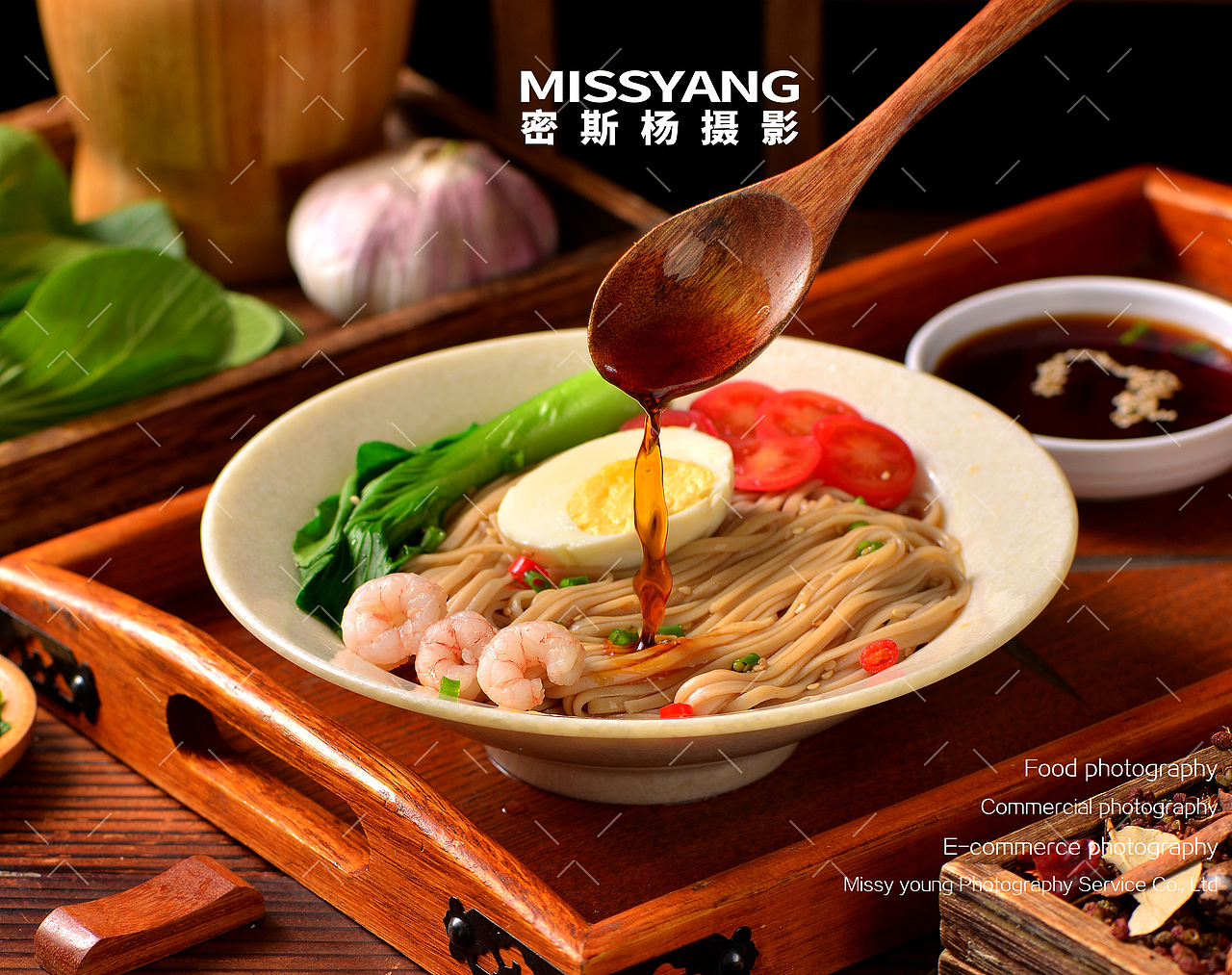 杂粮荞麦面条|美食摄影|电商挂面速食拍摄|×郑州密斯杨