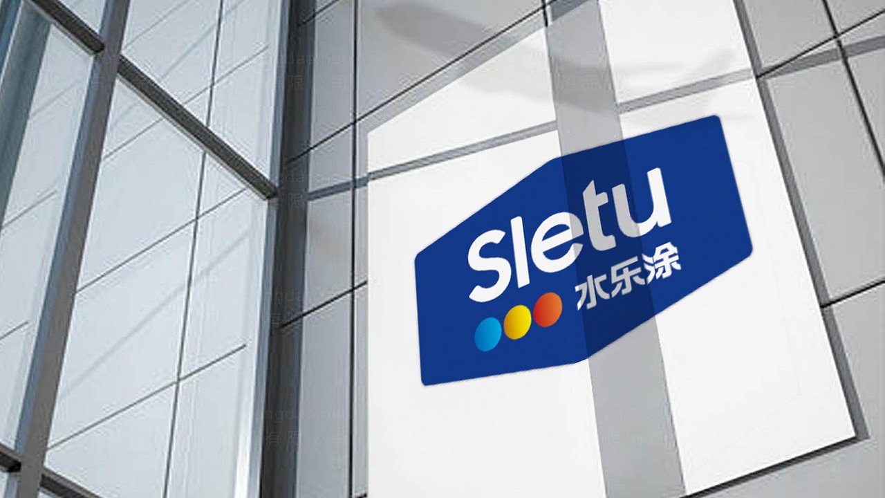 水乐涂新材料(广州)有限公司水乐涂品牌形象升级