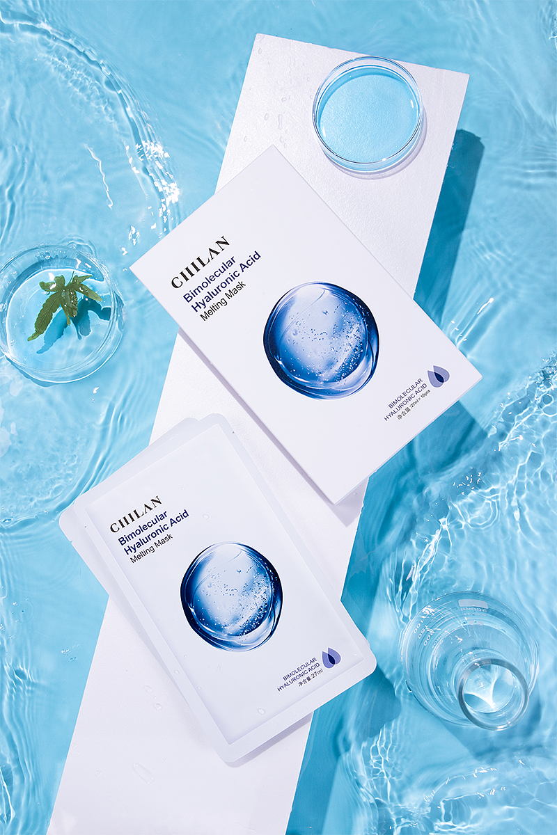 护肤品面膜产品场景图精修后期修图电商修图美妆修图（图ZMzU1NzM2NTgw） - 修图/后期 - 站酷设计师修图师阿天原创素材 - 站酷ZCOOL