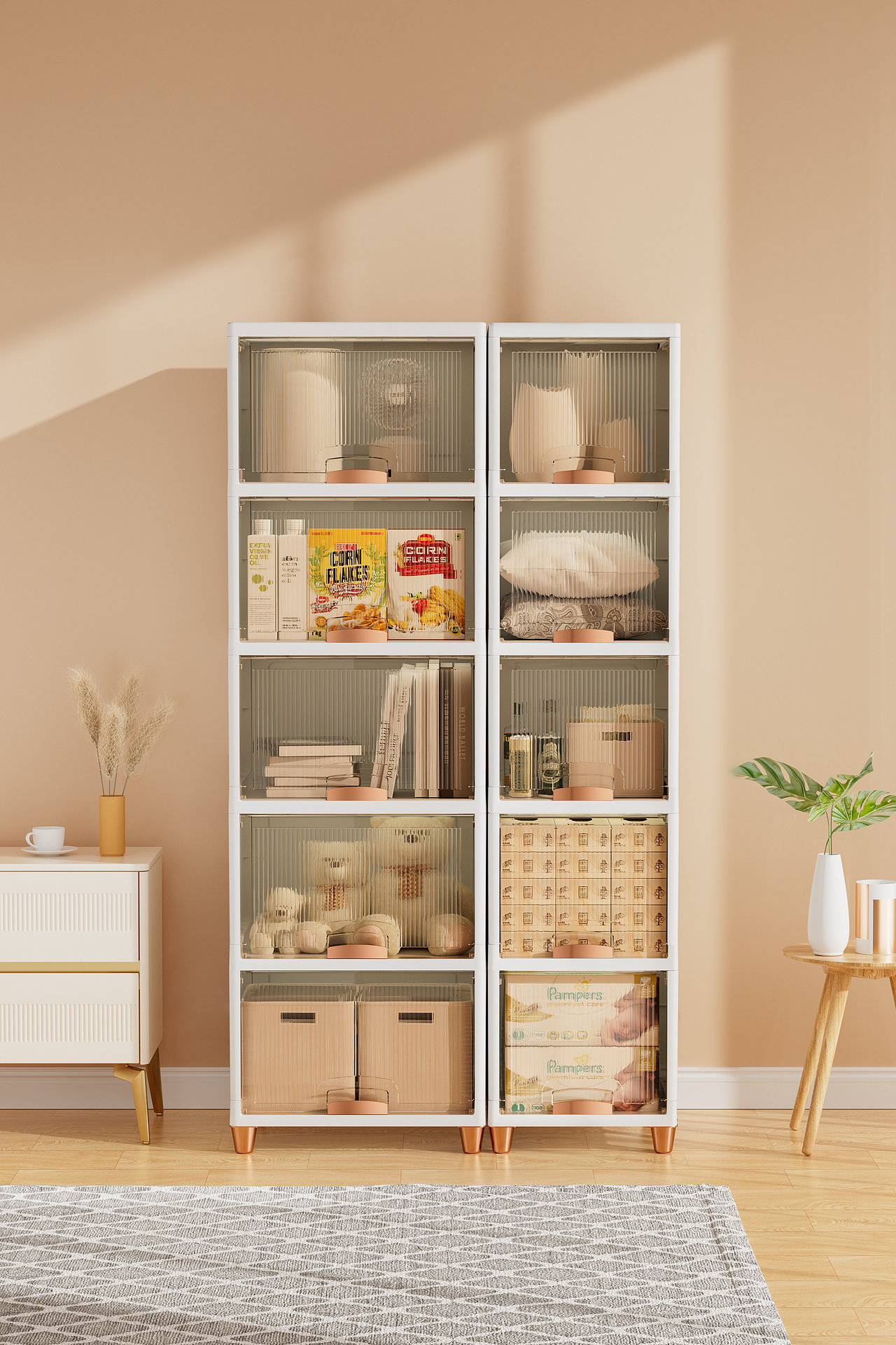 室内产品-收纳盒