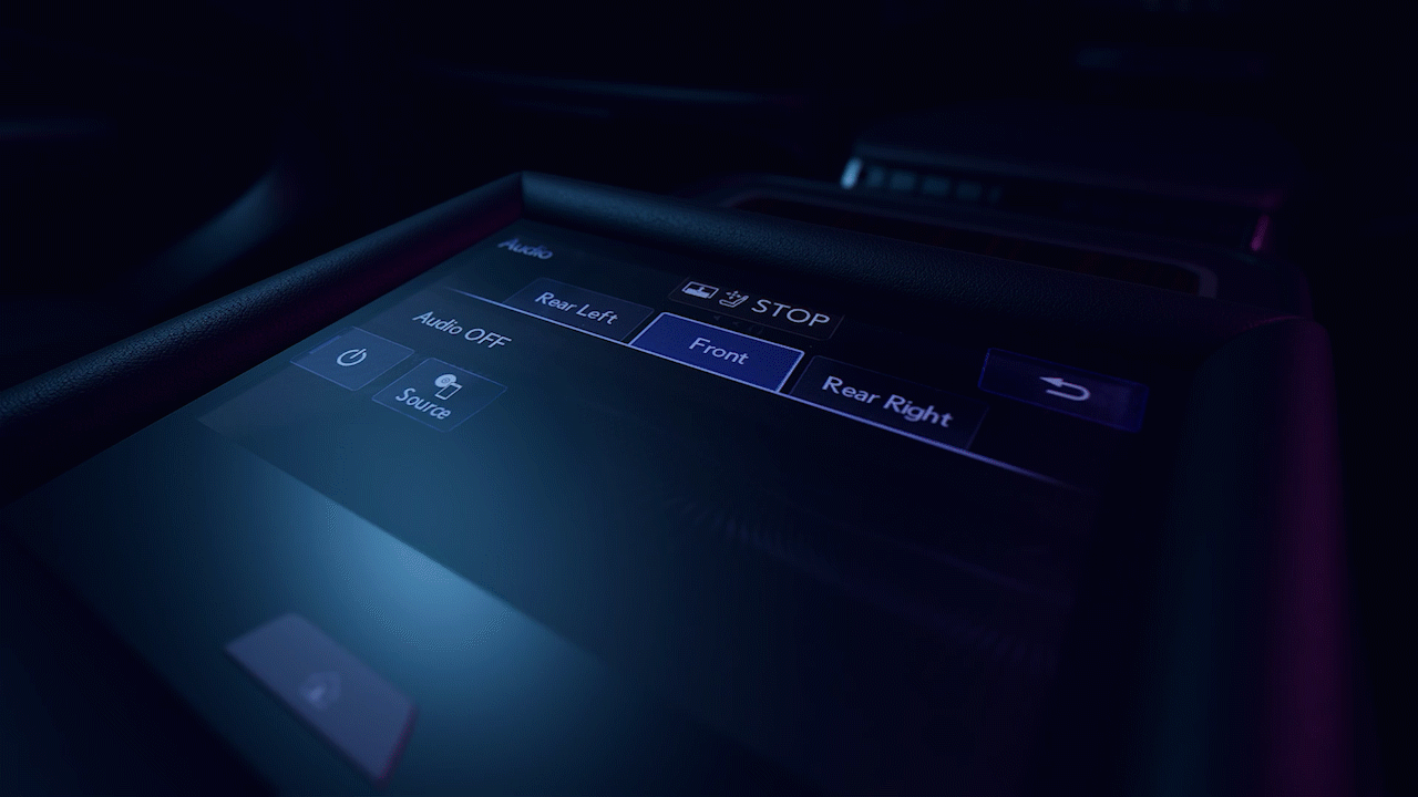 UE5汽车可视化表现_天空之境