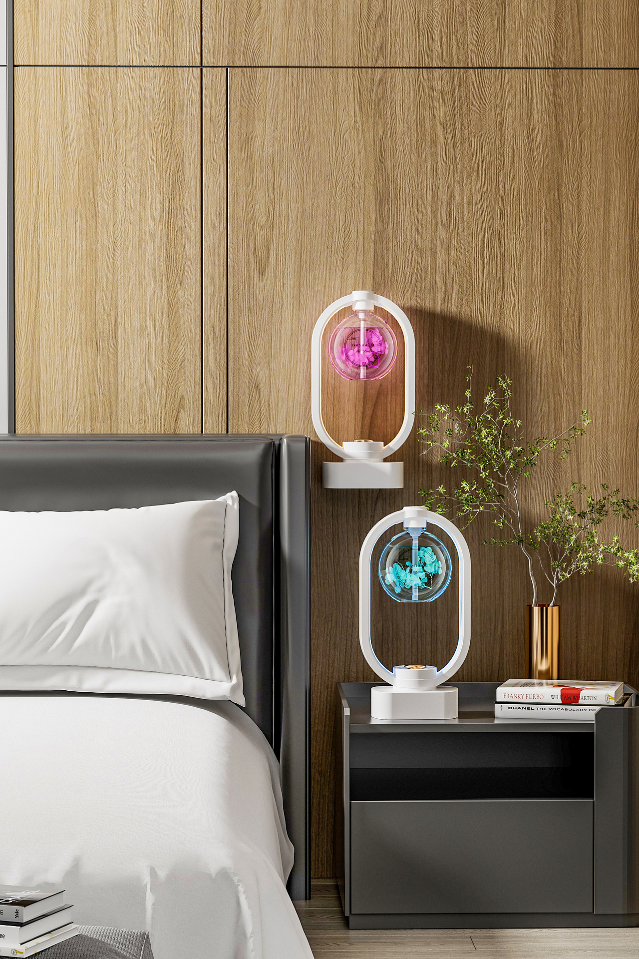 香薰机详情渲染（图ZMzU3NTU1Nzg0） - 场景 - 站酷设计师Empty_YH原创素材 - 站酷ZCOOL