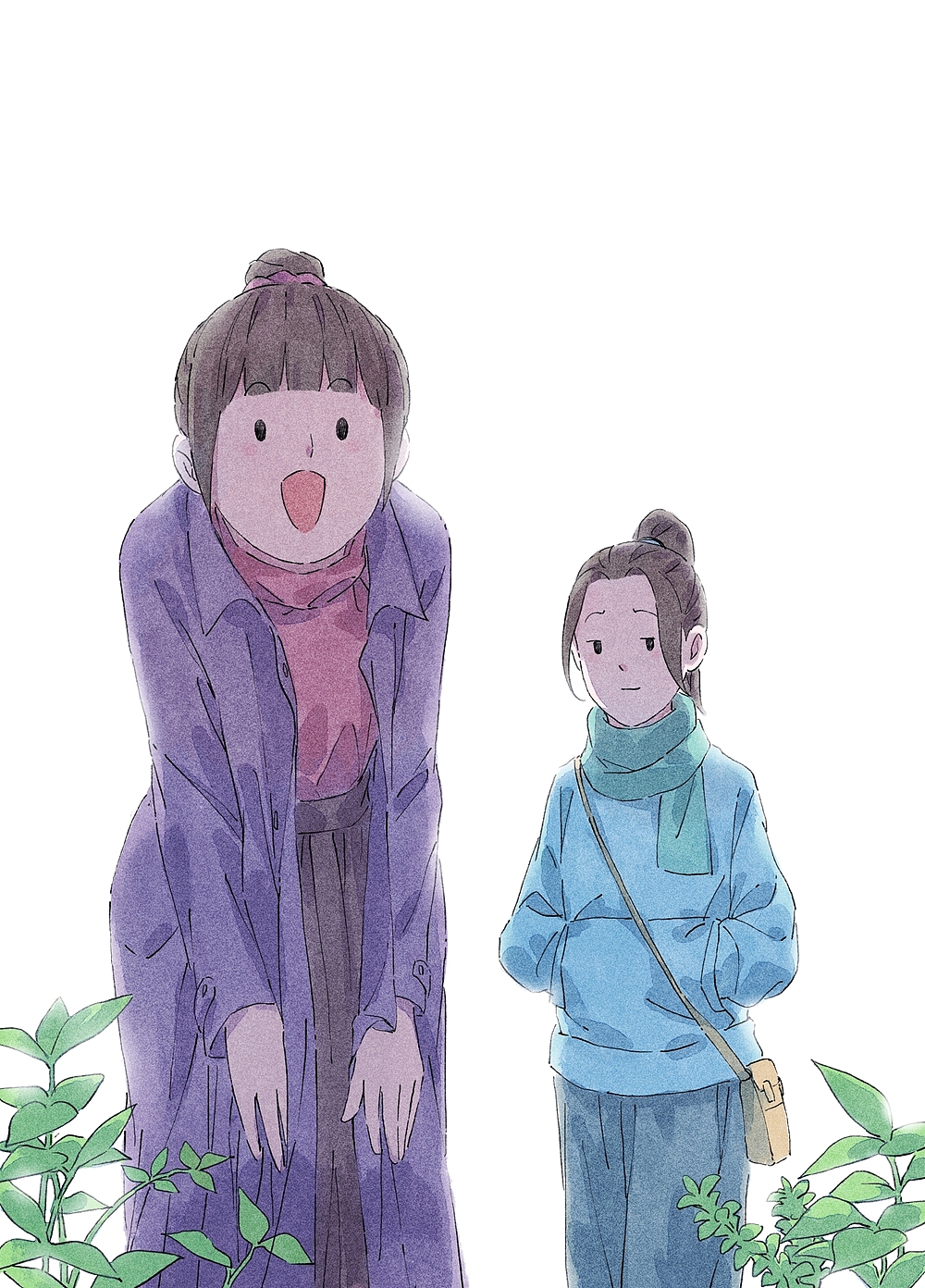 漫画【包包桃】第二话/地灵阿团（图ZMzM4NjA4NTQ4） - 中/长篇漫画 - 站酷设计师包宅原创素材 - 站酷ZCOOL