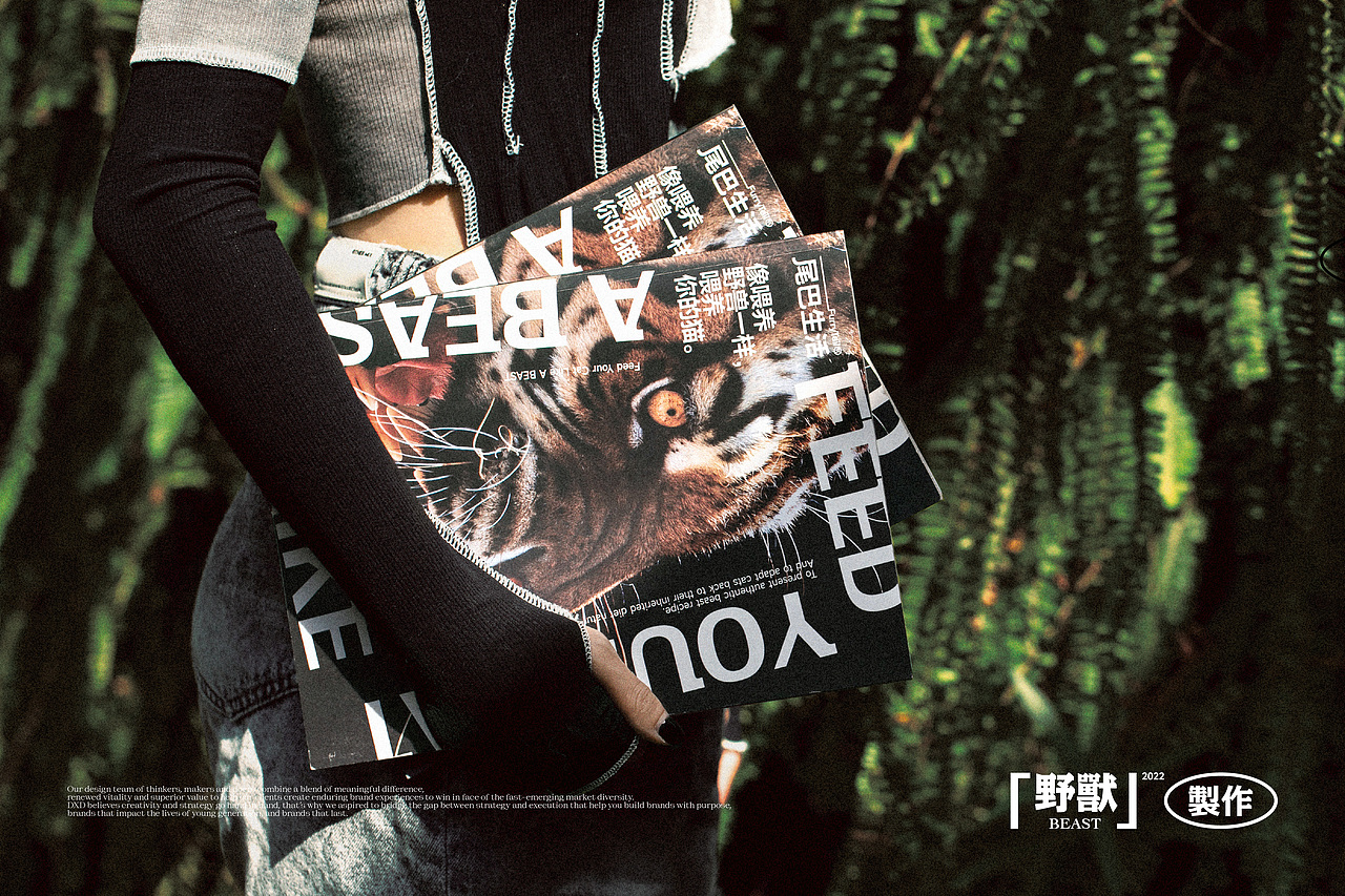 Furrytail®野兽杂志《像喂养野兽一样,喂养你的猫》