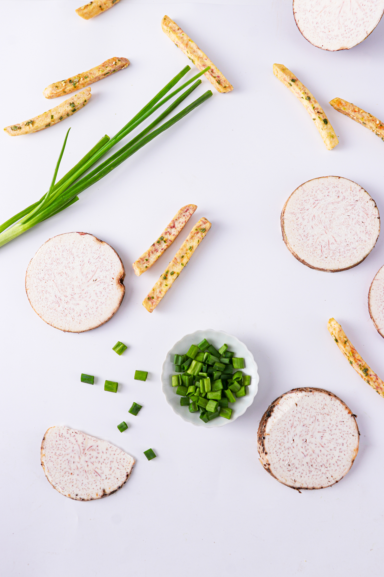 芋头条产品拍摄包装展示图实拍图芥末蟹黄香葱咸蛋海苔（图ZMzU4NzMxMjMy） - 产品摄影 - 站酷设计师光绪摄影工作室原创素材 - 站酷ZCOOL