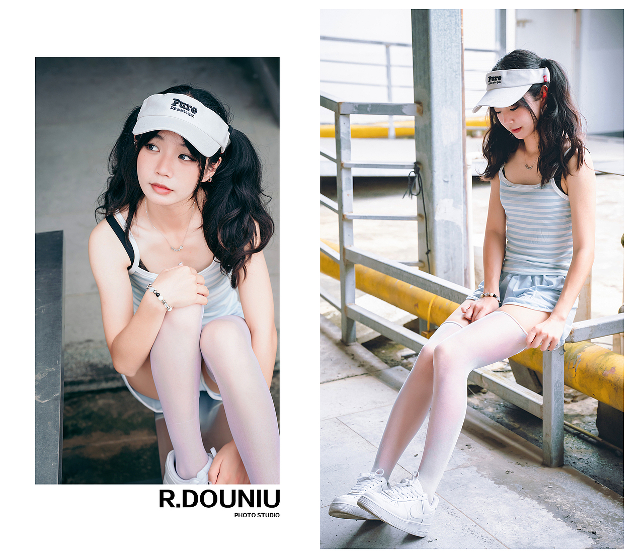 浅更 日常 白丝（图ZMzQxMDE0NDAw） - 人像摄影 - 站酷设计师R豆妞摄影原创素材 - 站酷ZCOOL