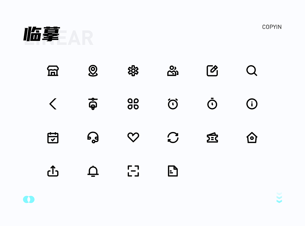 2024UI设计作品集