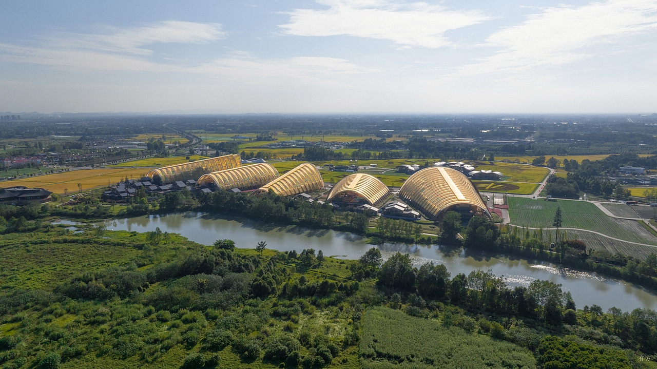 杨邦胜新作|全国首家农耕文化主题——天府农博酒店（图ZMzY4ODgxNjQ4） - 酒店餐饮设计 - 站酷设计师杨邦胜设计集团原创素材 - 站酷ZCOOL