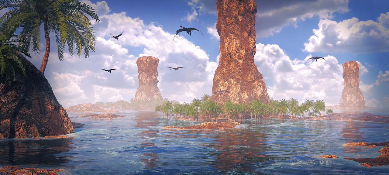 OCTANE渲染合集【2022.10月】