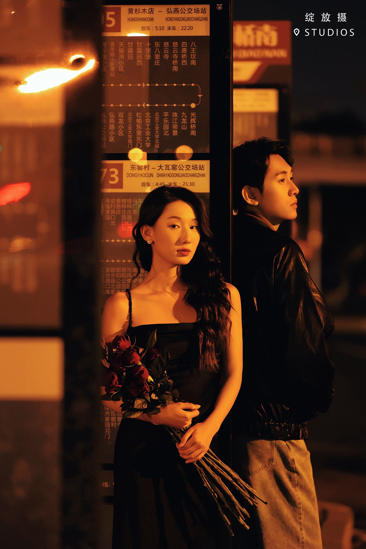 邂逅港式风情的小众浪漫