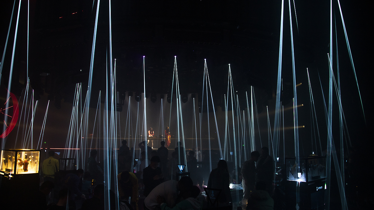 SPACE（图ZMzIyMzk5OTgw） - 风光摄影 - 站酷设计师冷色调丨原创素材 - 站酷ZCOOL