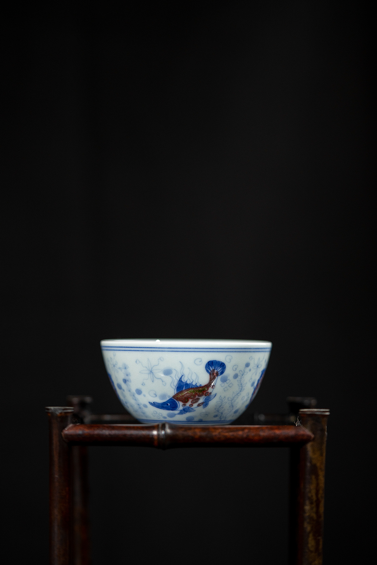 一大波茶具欣赏 收藏之器——古官青玉