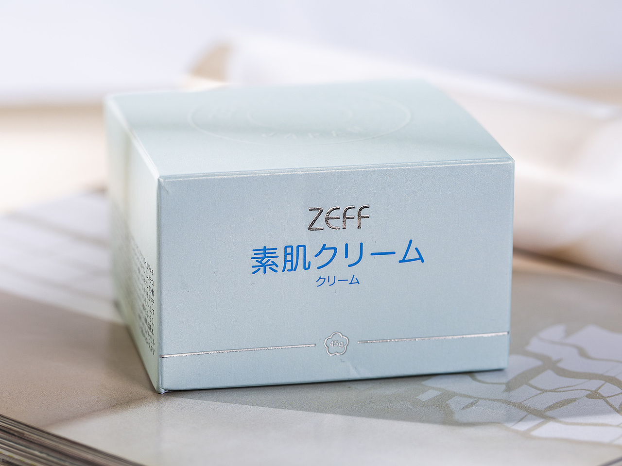 有间全球购|ZEFF素肌霜