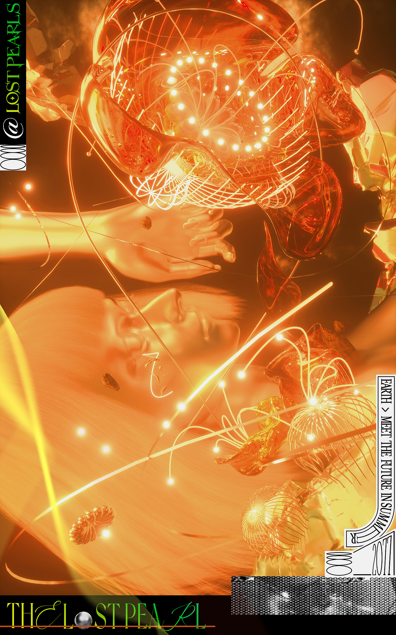 The lost pearl（圖ZMzE5NDY3MzY0） - 人物/生物 - 站酷設(shè)計師Oddmoney原創(chuàng)素材 - 站酷ZCOOL