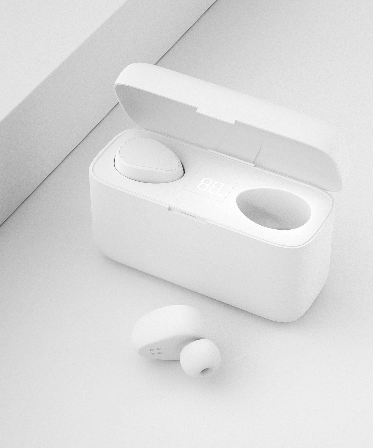 C4D+OC 建模渲染随手作