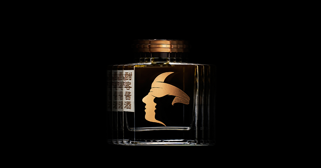 酣客酱酒    盲品更牛