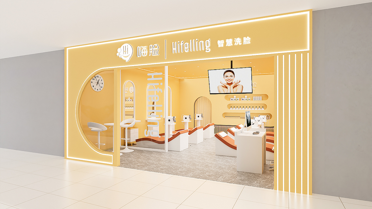 美容店全案（图ZMzU2NDc5NzI0） - 品牌 - 站酷设计师设计wewe原创素材 - 站酷ZCOOL