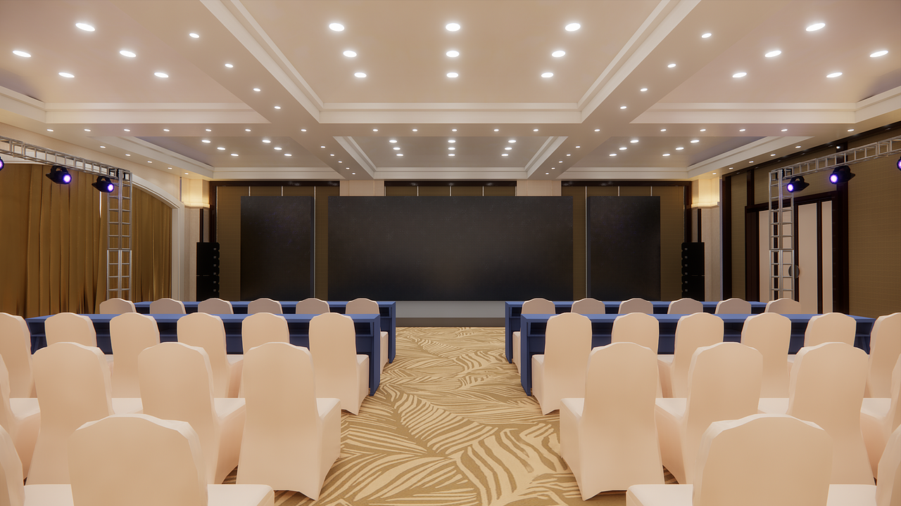 26x15m的一间会议室布置（图ZMzU0ODE0MzQ4） - 展陈设计 - 站酷设计师ABC1316原创素材 - 站酷ZCOOL