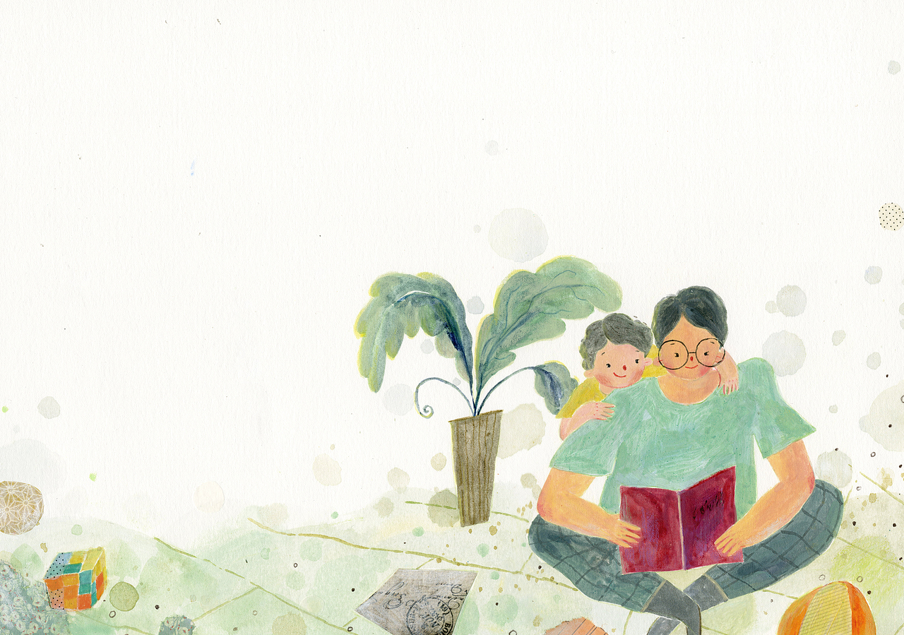 小学生导刊-配图