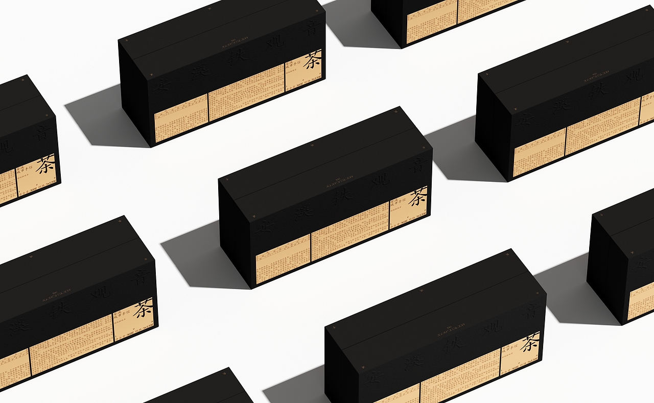 安溪铁观音丨 ASUO DesignOffice©（图ZMzYzMjM0MjMy） - 包装 - 站酷设计师良上知所office原创素材 - 站酷ZCOOL