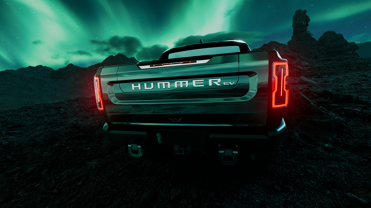 汽车_渲染练习3