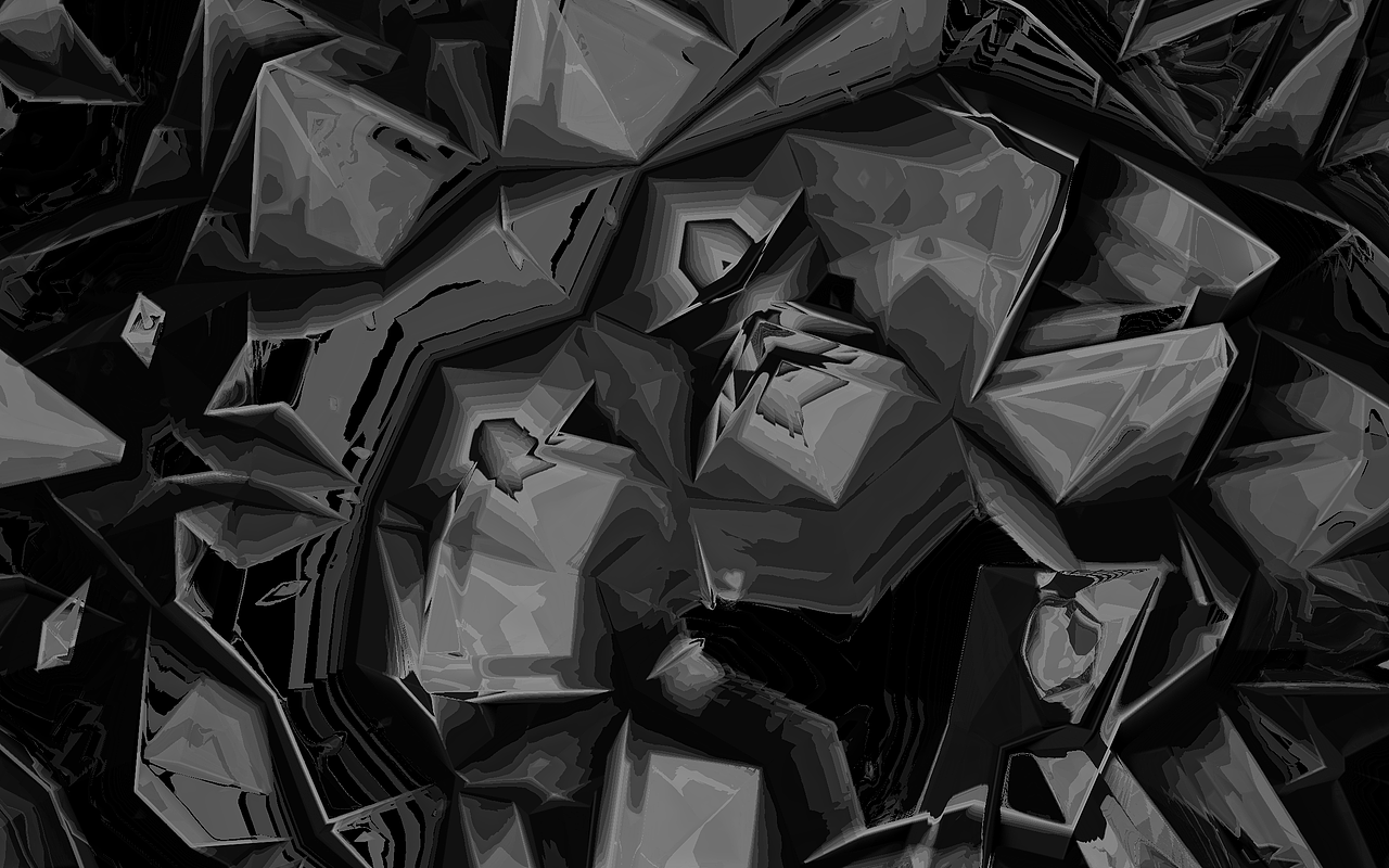 一些比较抽象的插画