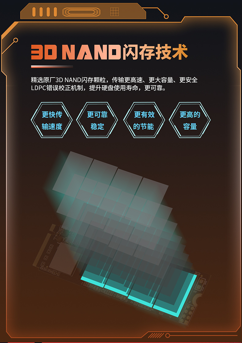 金百达 SSD固态硬盘（图ZMzQzOTExNDYw） - 电商 - 站酷设计师q朱古力x原创素材 - 站酷ZCOOL