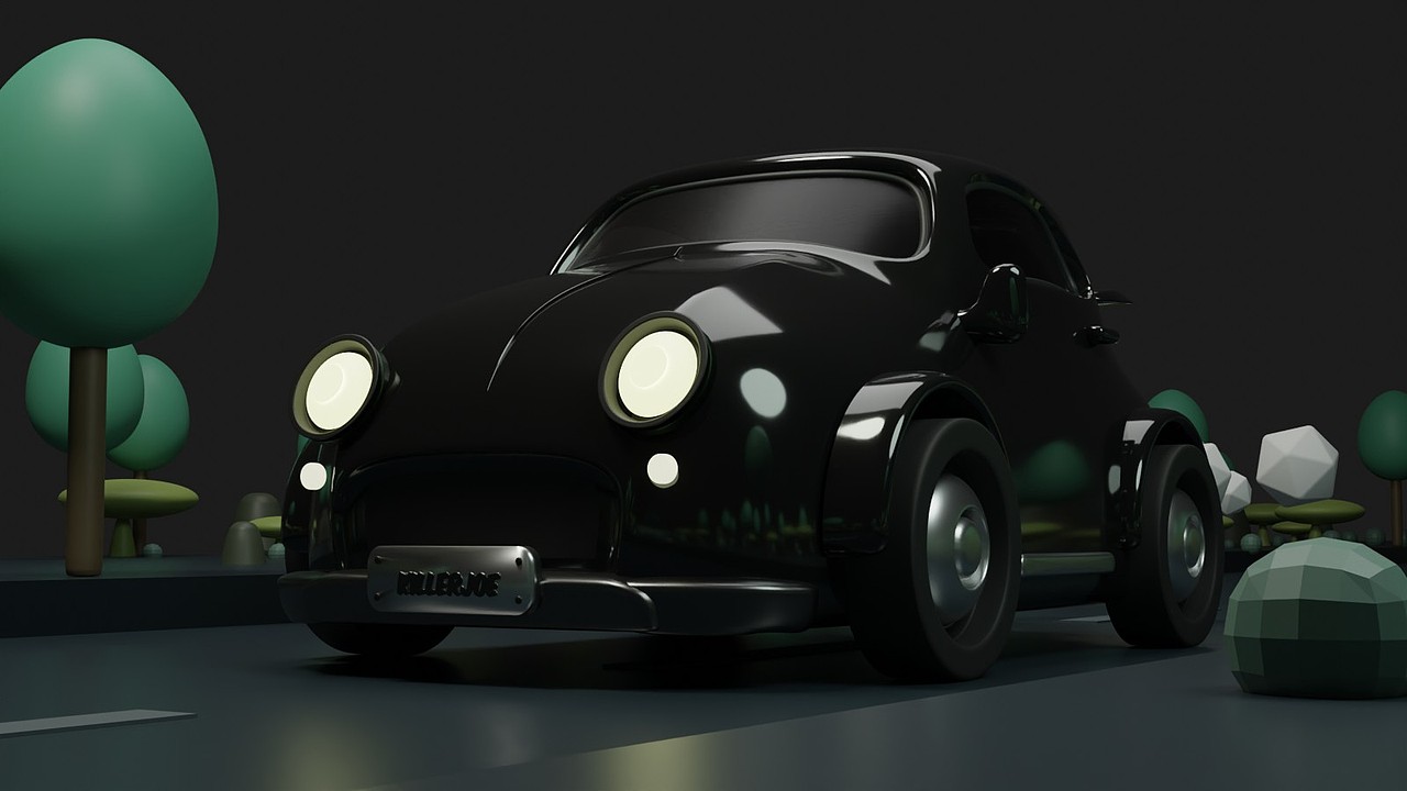 Running Car奔跑小车