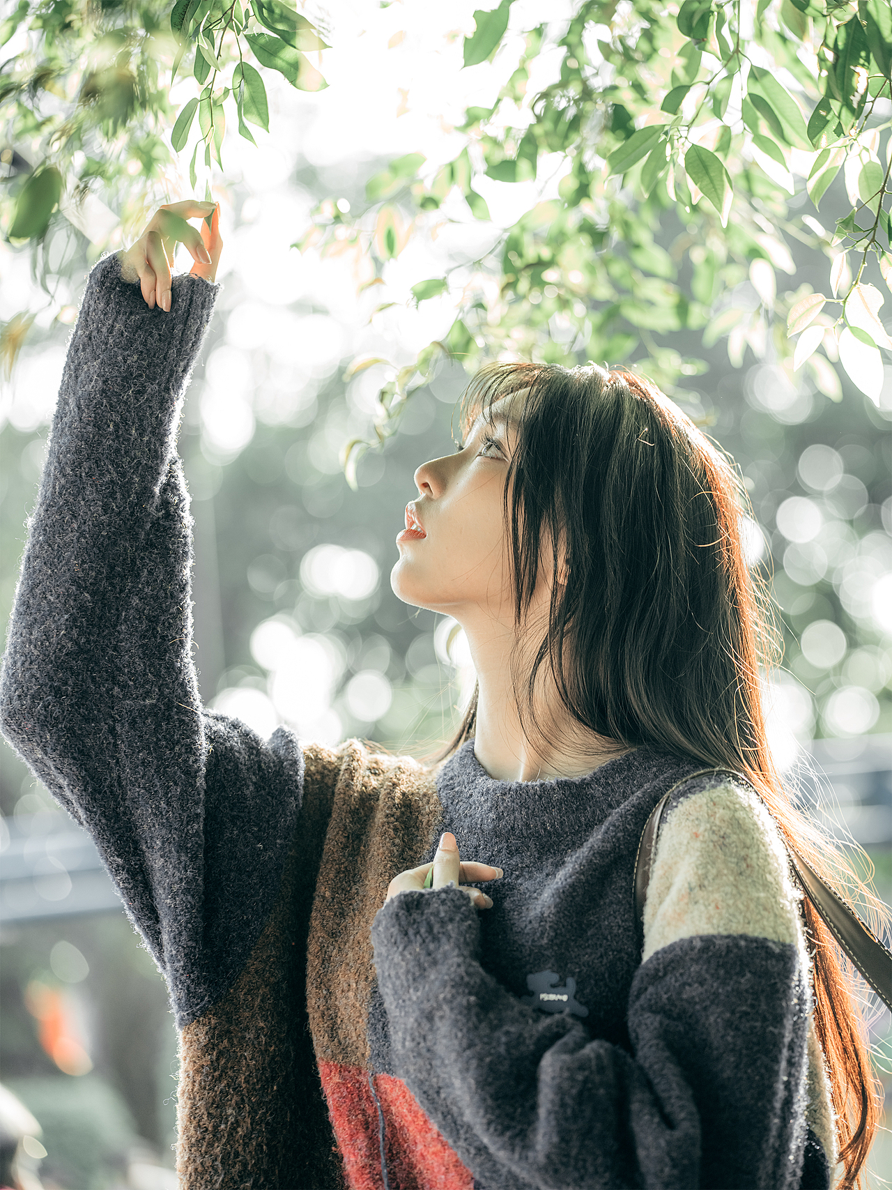 風(fēng)與暖陽(yáng)與花（圖ZMzYxOTU1ODY4） - 人像攝影 - 站酷設(shè)計(jì)師數(shù)懶小姐姐原創(chuàng)素材 - 站酷ZCOOL