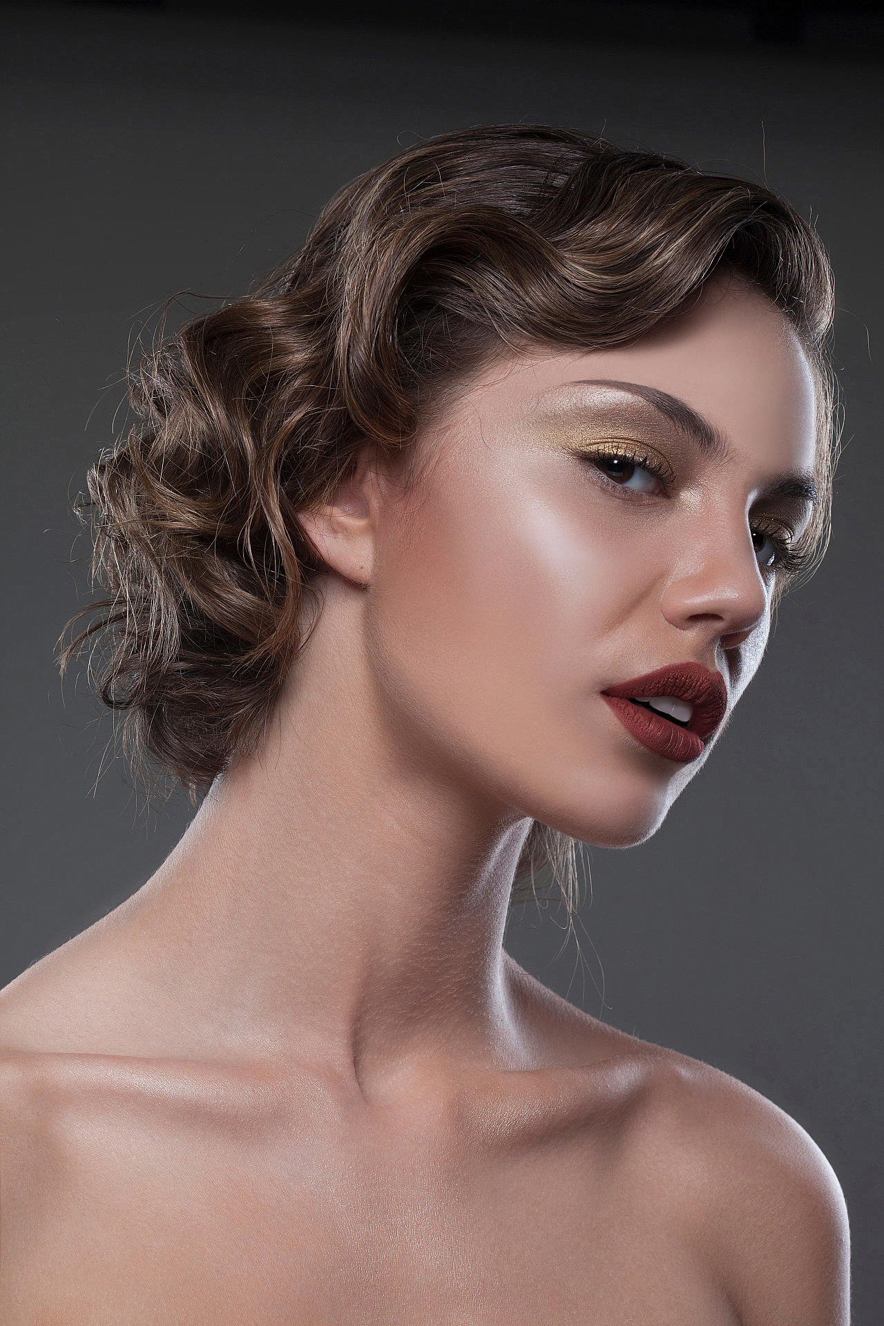 人像精修练习作品(文末附原图支持下载)