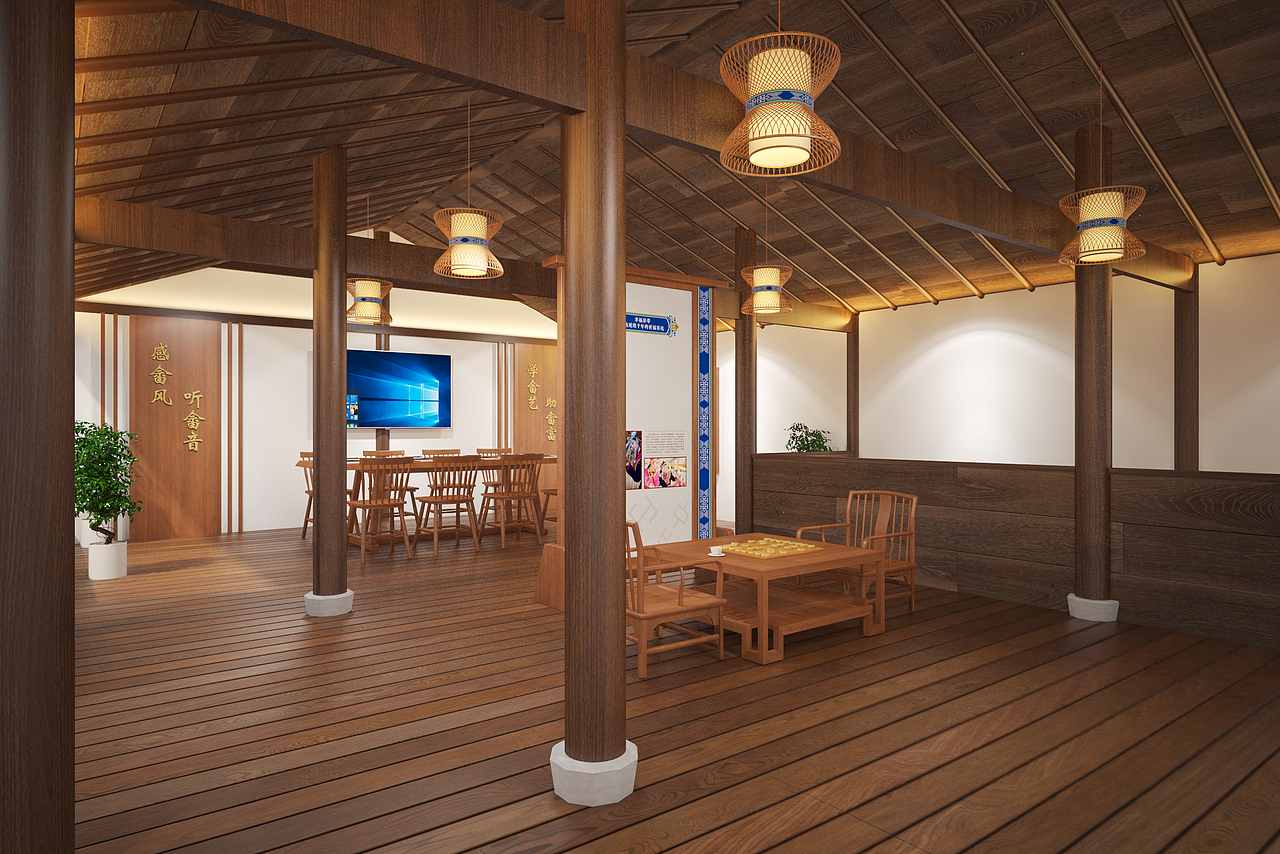 畲族文化展示馆