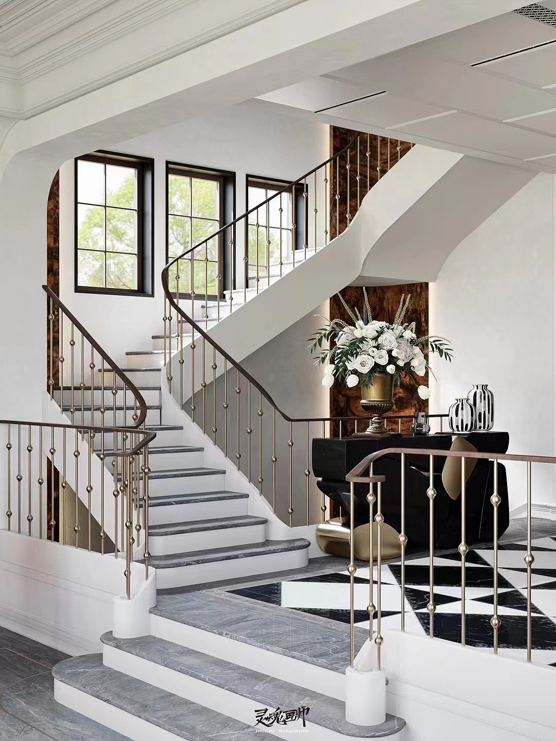 这是什么风格,各位艺术家们来讨论一下