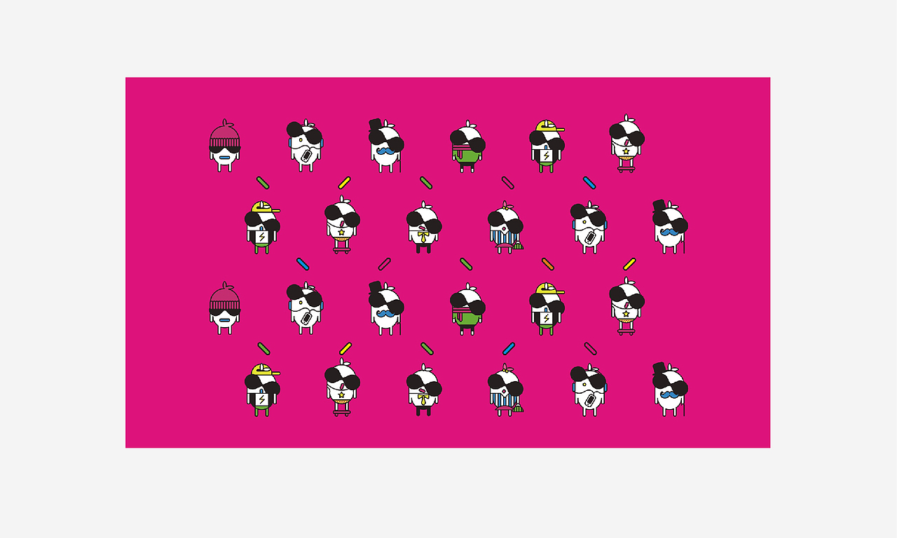 作品总结——ip形象