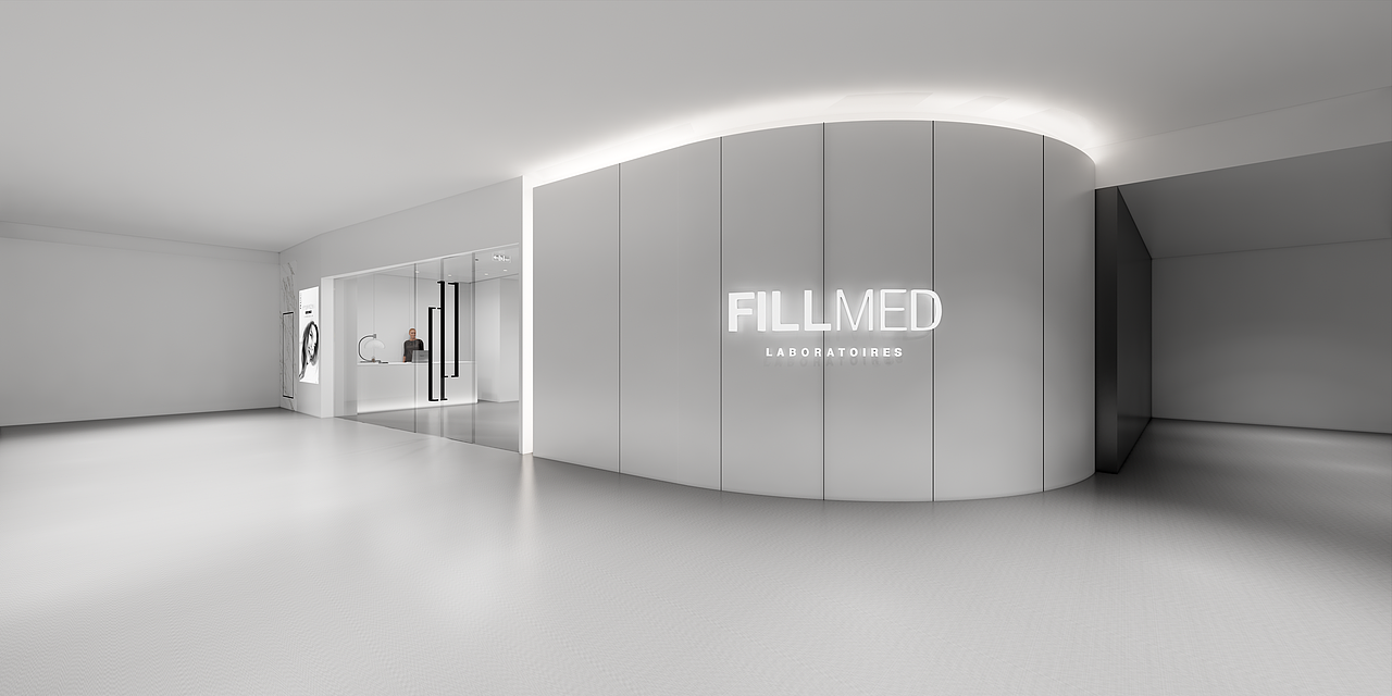 珈溪生物旗下FILLMED南京店（图ZMzQ3MTQ2MDUy） - 商业空间设计 - 站酷设计师Jason落尘原创素材 - 站酷ZCOOL