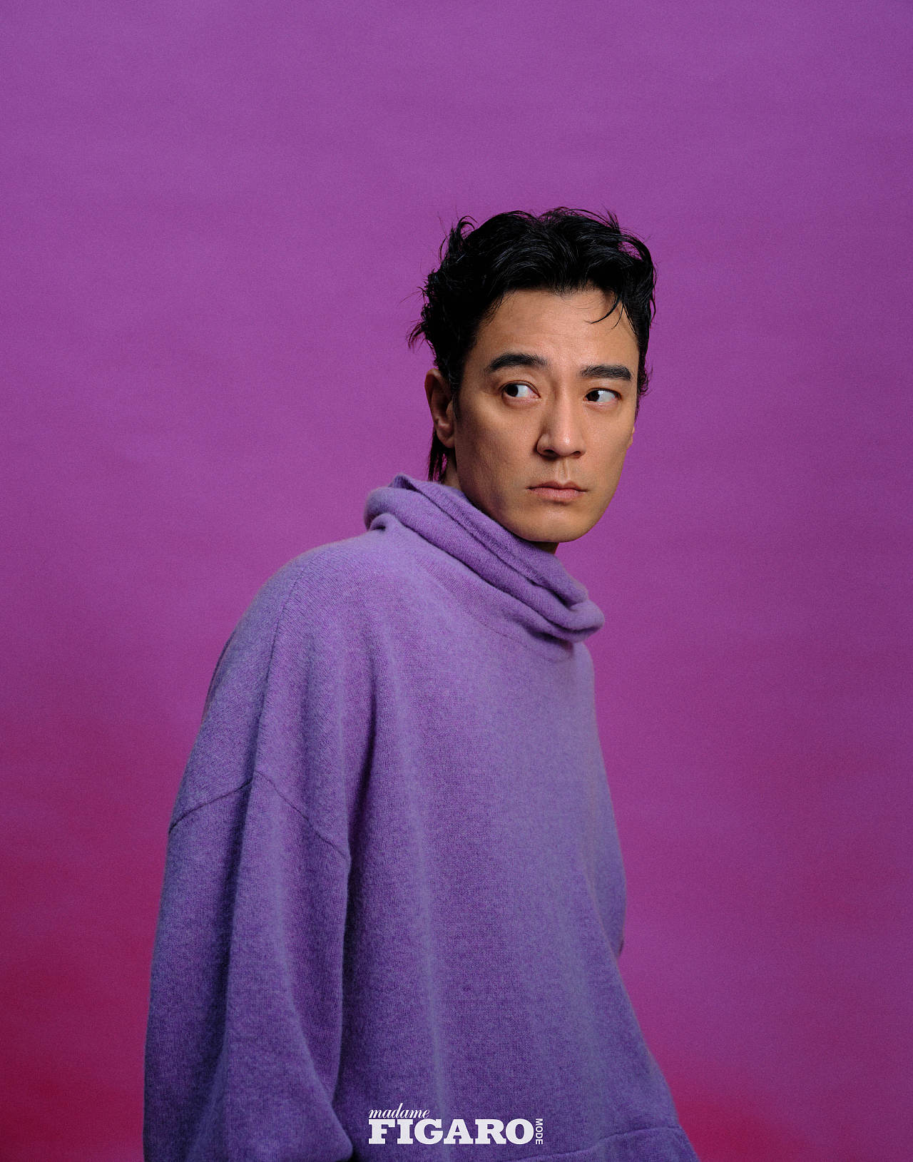 费加罗FIGARO ✖️ 李光洁