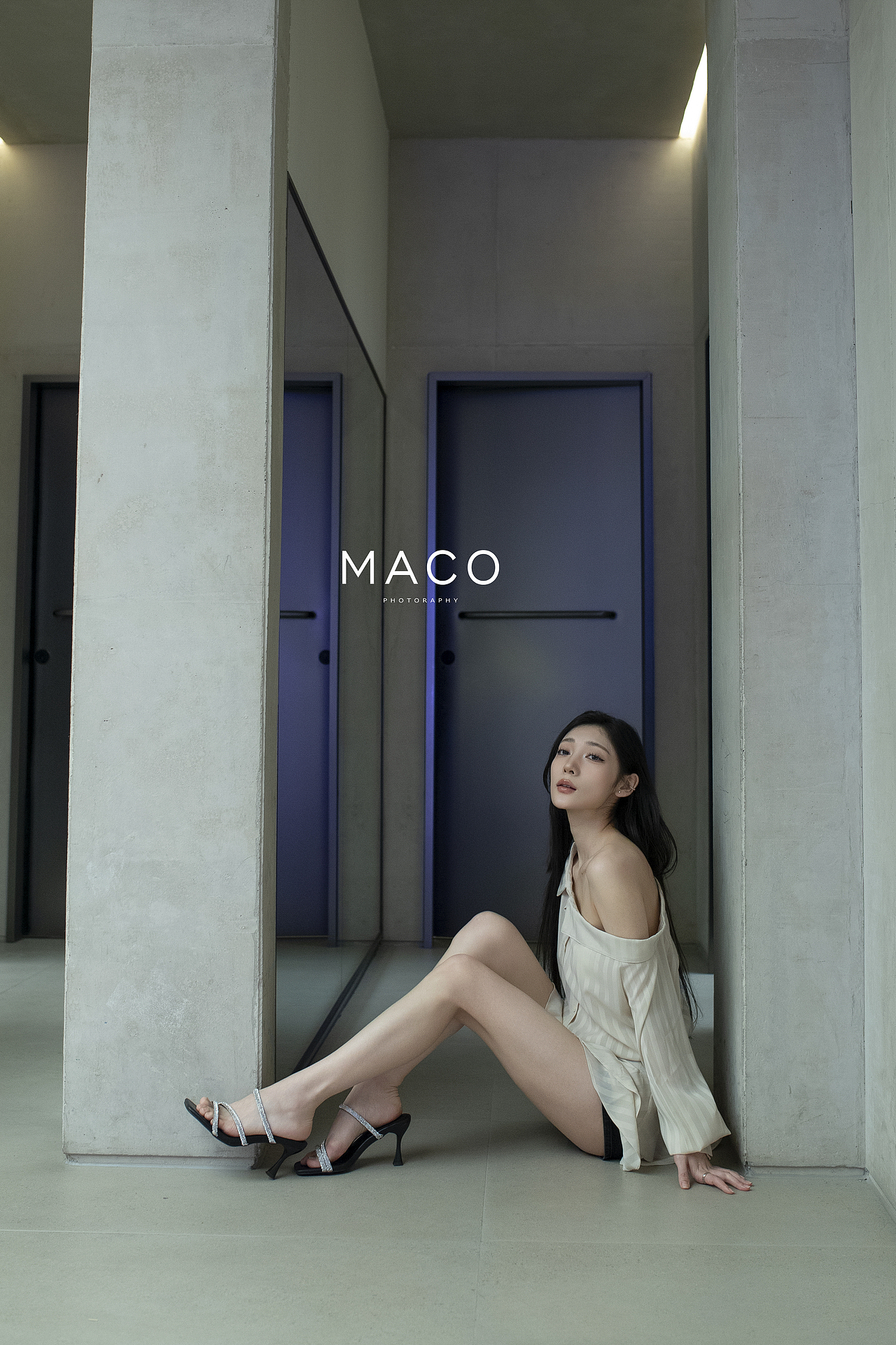 EXIT（图ZMzY2ODM3OTUy） - 人像摄影 - 站酷设计师Markarina原创素材 - 站酷ZCOOL