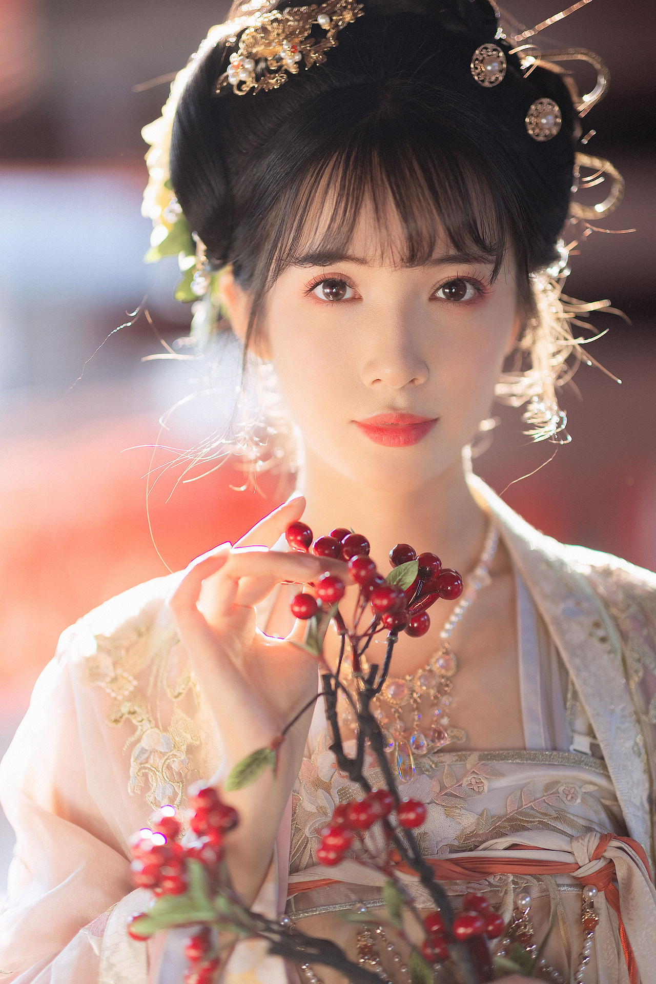 红豆相思（图ZMzI4MTAyMTMy） - 人像摄影 - 站酷设计师若寒Rock原创素材 - 站酷ZCOOL
