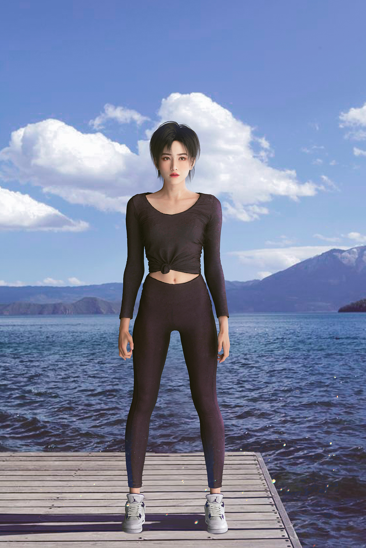 虚拟人与元宇宙