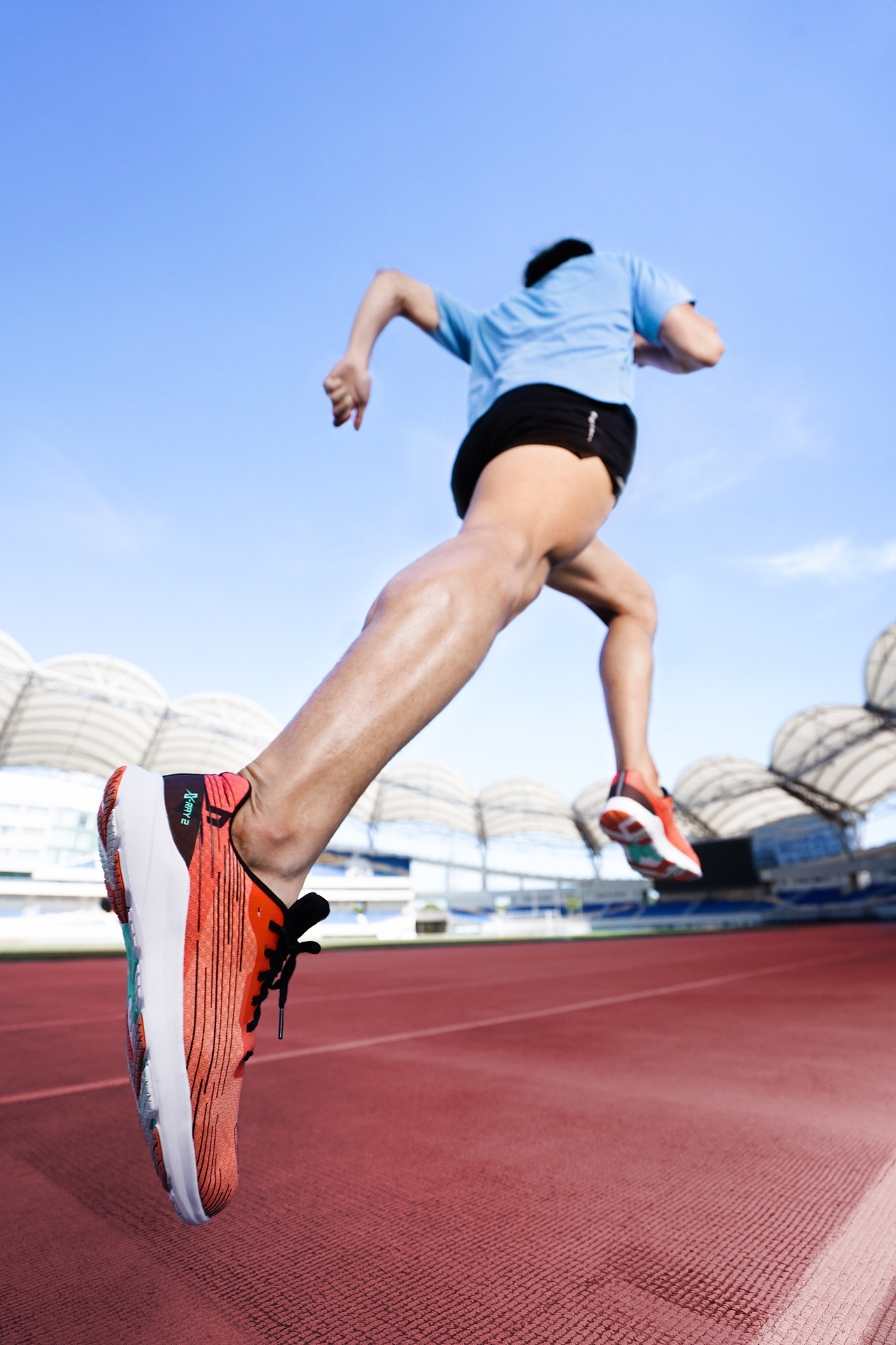 DO-WIN|休闲运动鞋|运动人像