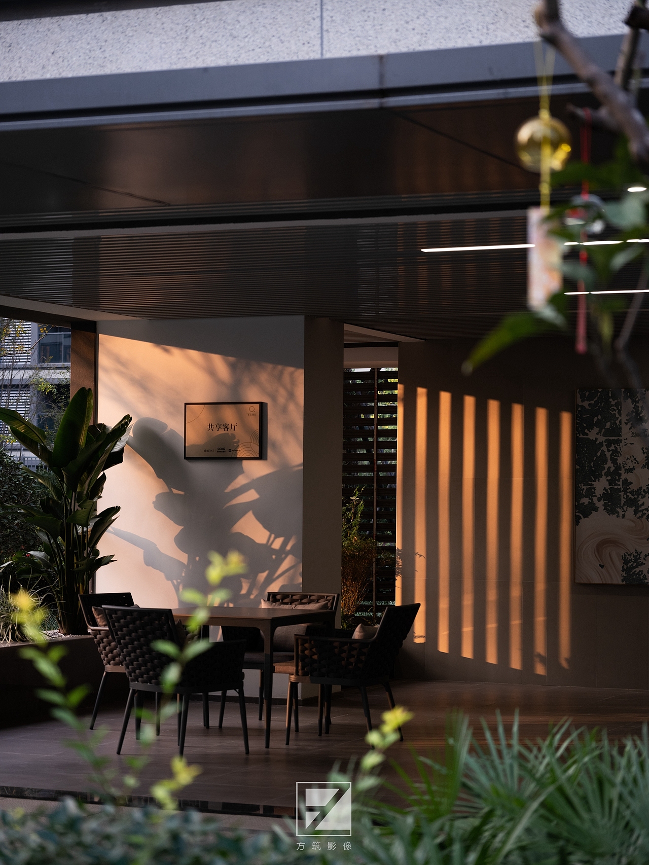 【上海方筑影像】--成都凤起籣庭住宅大区景观（图ZMzI0MTI3NTE2） - 环境/建筑摄影 - 站酷设计师上海方筑影像原创素材 - 站酷ZCOOL