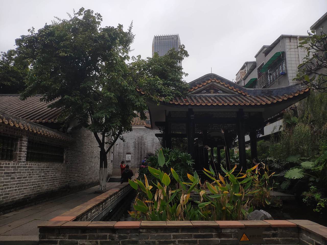 广州-十香园纪念馆