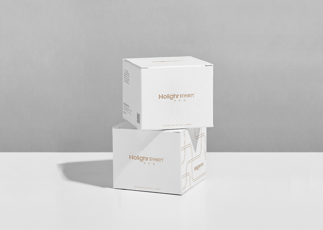 HOLIGHT品牌形象重塑（图ZMzA1OTc1MzIw） - 品牌 - 站酷设计师Callan_绯月原创素材 - 站酷ZCOOL