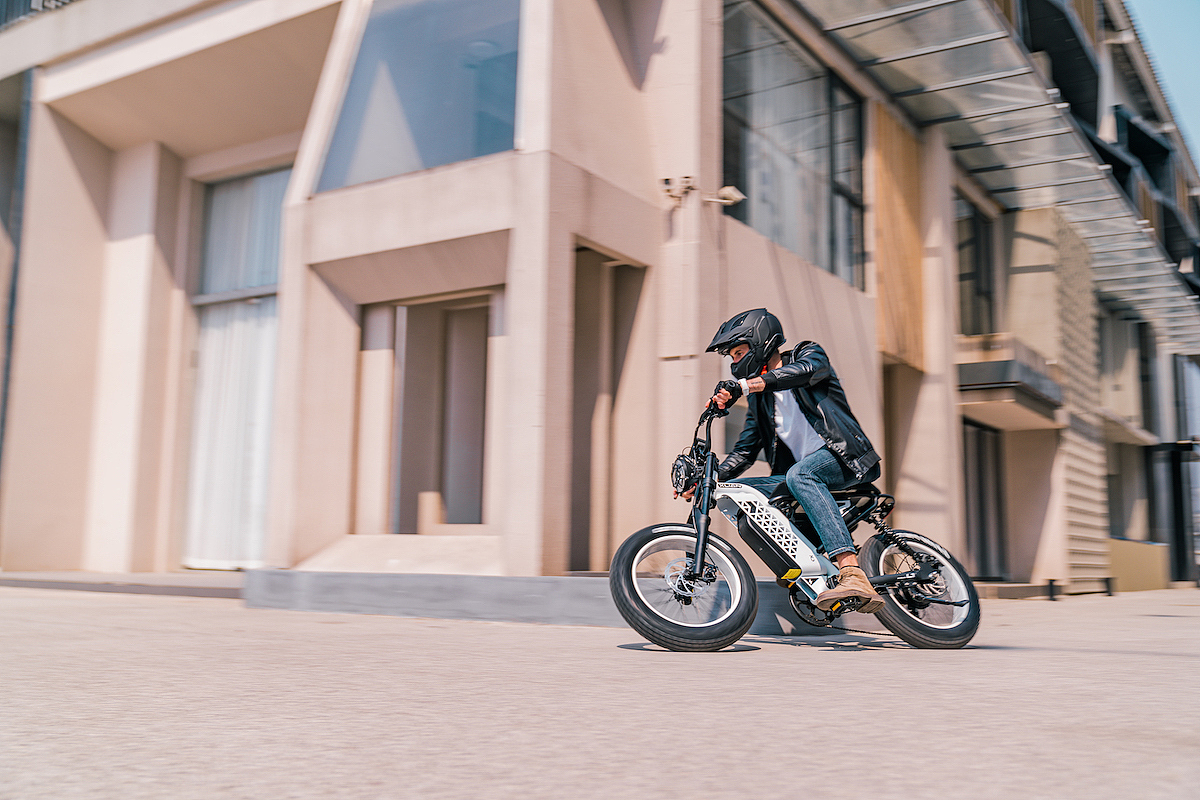 2023 小镰电动自行车电商视频