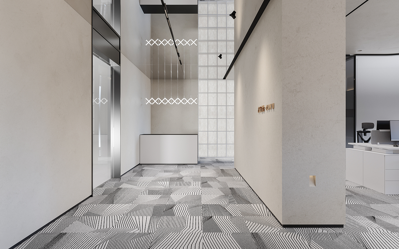 办公表现（图ZMzQ3ODQ3NDk2） - 商业空间设计 - 站酷设计师浮生若梦z原创素材 - 站酷ZCOOL