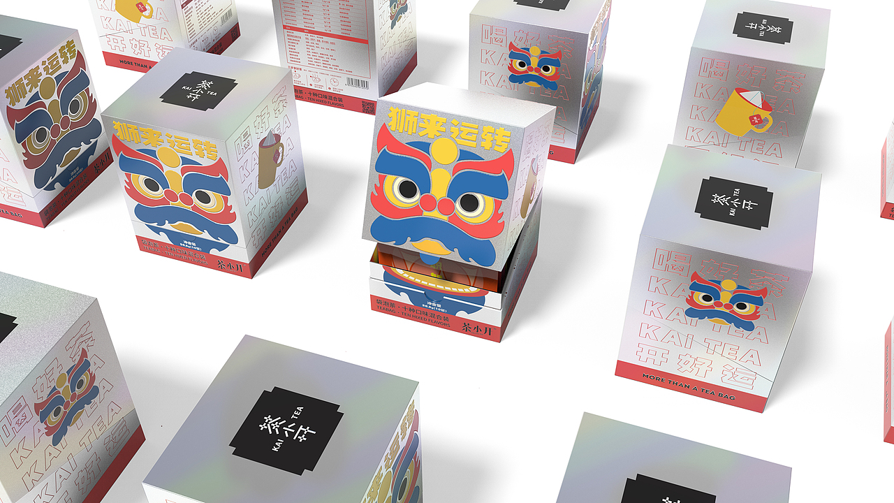 用创意打破传统茶饮壁垒