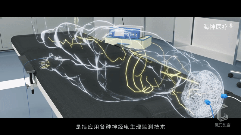 海神医疗设备三维展示片