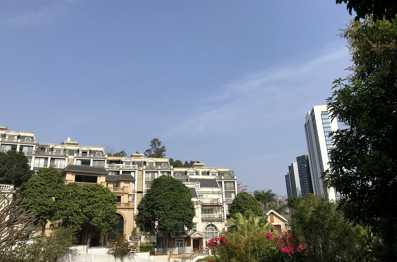 空山无人水流花开